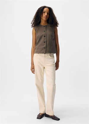 Lisa waistcoat Morel Object 